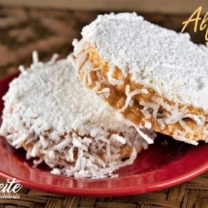 Alfajor galletas