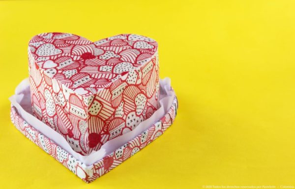 Torta de Corazón
