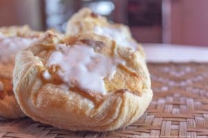 Pastel de Queso Pasto