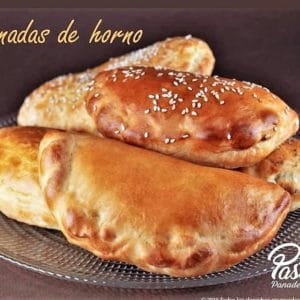 Empanadas de horno