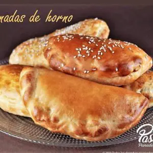 Empanadas de horno