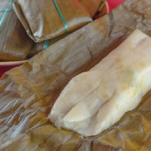 Tamales Nariñenses