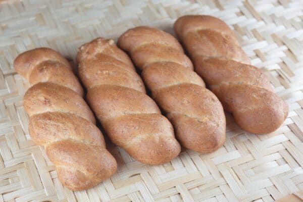 Pan de Maní Pequeño