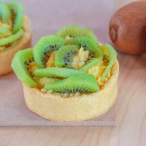 Tartaletas de Kiwi