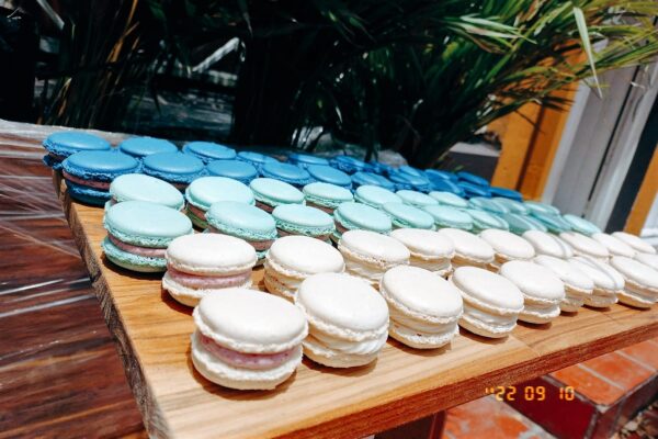 Macarrones dulces