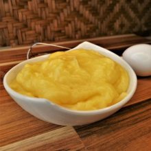Crema pastelera 4