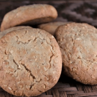 Galletas de maní Galletas de maní