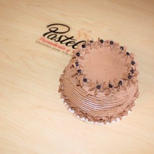 Torta de Chocolate pequeña Torta de Chocolate pequeña